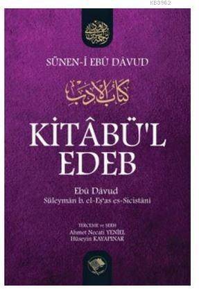Kitabü'l-Edeb - 1