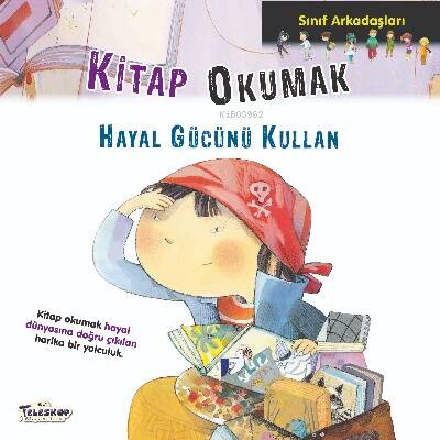 Kitap Okumak Sınıf Arkadaşları - 1