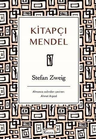 Kitapçı Mendel ( Bez Ciltli ) - 1