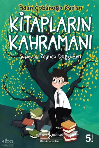 Kitapların Kahramanı - 1