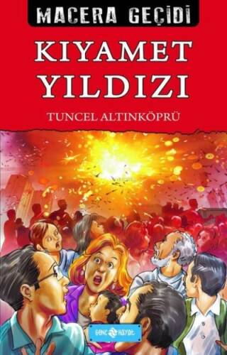 Kıyamet Yıldızı - Macera Geçidi 22 - 1