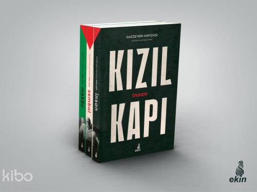 Kızıl Kapı (Set);Gazze'nin Hafızası - 1