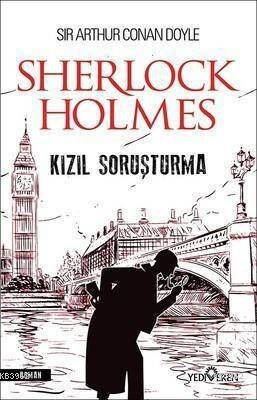Kızıl Soruşturma - Sherlock Holmes - 1