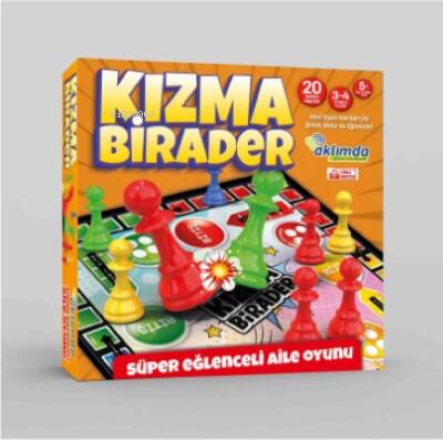 Kızma Birader - 1