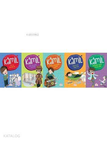 Kâmil Serisi (5 Kitap) - 1