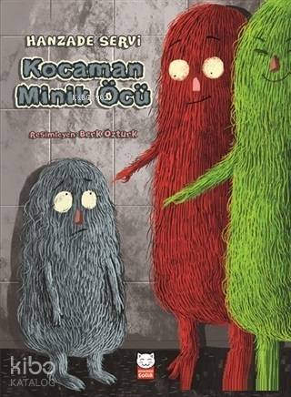 Kocaman Minik Öcü - 1
