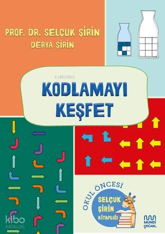 Kodlamayı Keşfet - 1