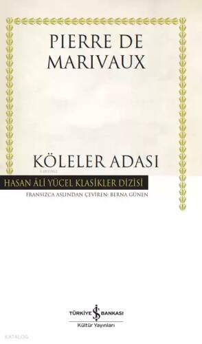 Köleler Adası - 1