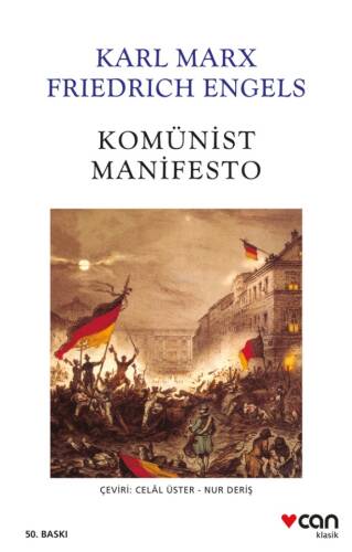 Komünist Manifesto - 1