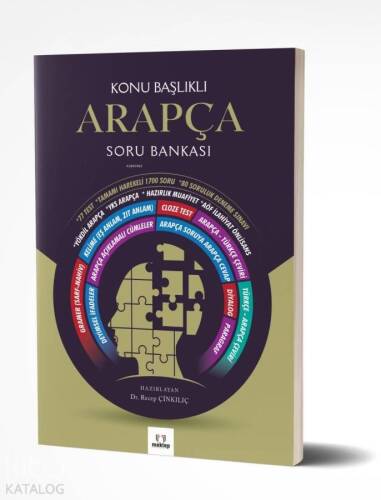 Konu Başlıklı Arapça Soru Bankası - 1