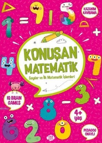 Konuşan Matematik (4+ Yaş) - 1