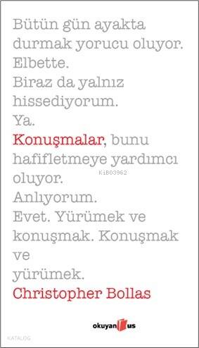Konuşmalar - 1