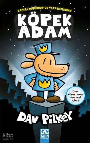 Köpek Adam - 1