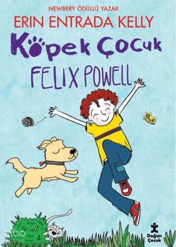 Köpek Çocuk Felix Powell - 1