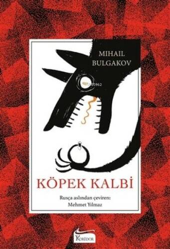 Köpek Kalbi - Bez Ciltli - 1