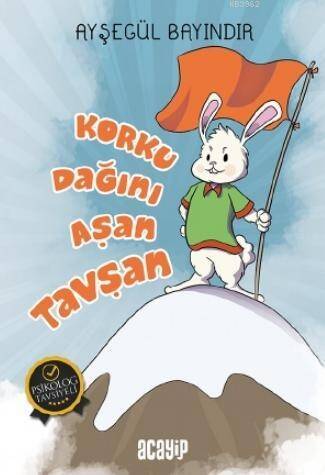 Korku Dağını Aşan Tavşan - 1