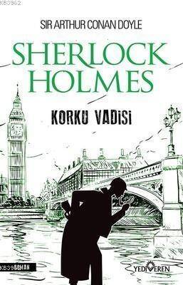 Korku Vadisi - Sherlock Holmes - 1