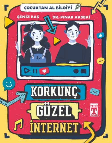 Korkunç Güzel İnternet - Çocuktan Al Bilgiyi - 1