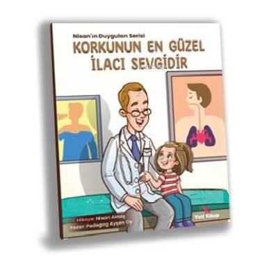 Korkunun En Güzel İlacı Sevgidir - 1