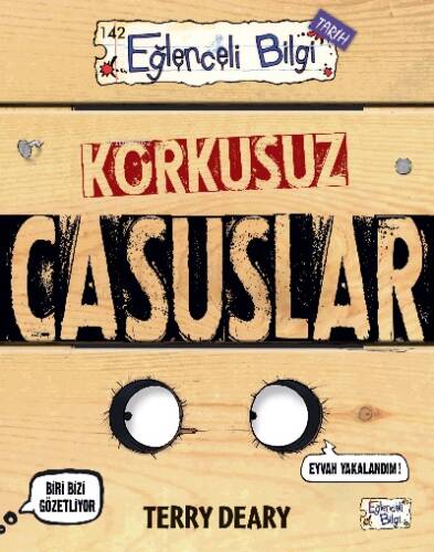 Korkusuz Casuslar - 1