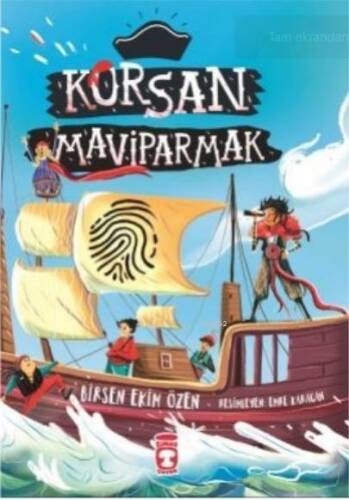 Korsan Mavi Parmak - 1