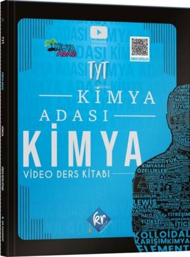 Kr Akademi Kimya Adası TYT Kimya Video Ders Kitabı - 1