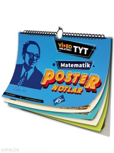 Kr Akademi TYT Matematik Poster Notlar - 1