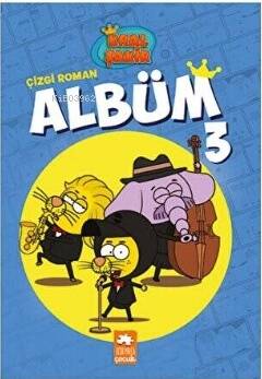 Kral Şakir Çizgi Roman Albüm - 3 - 1