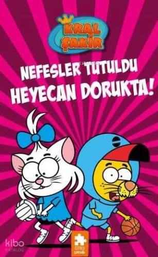 Kral Şakir Nefesler Tutuldu Heyecan Dorukta - 1