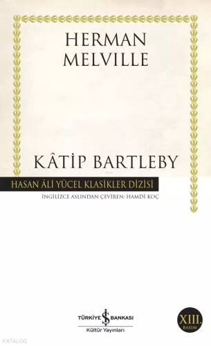 Kâtip Bartleby - 1