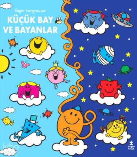 Küçük Bay ve Bayanlar;Gündüzden Geceye 10 Öykü - 1