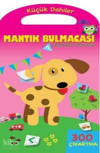 Küçük Dahiler Mantık Bulmacası Çözebiliyorum - 1