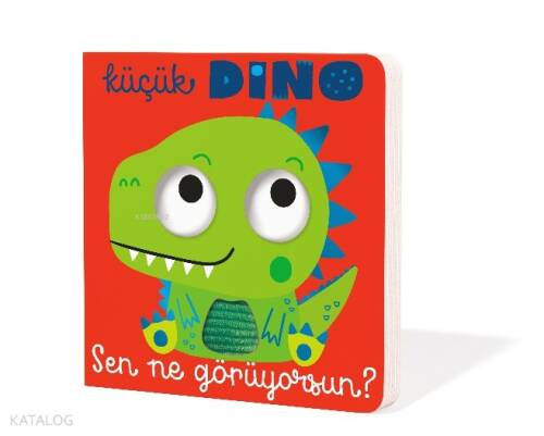 Küçük Dino Sen Ne Görüyorsun? - 1