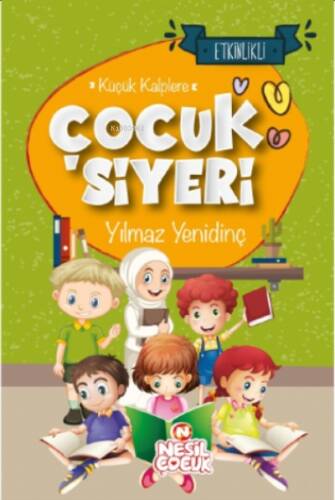 Küçük Kalplere Çocuk Siyeri - 1