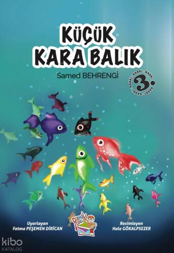 Küçük Kara Balık - 1