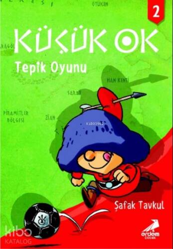 Küçük Ok 2 -Tepik Oyunu - 1