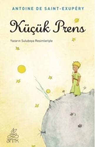 Küçük Prens (Antik Dünya Klasikleri) - 1