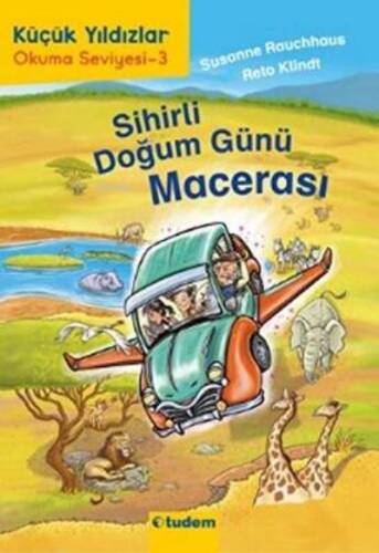 Küçük Yıldızlar: Sihirli Doğum Günü Macerası - 1