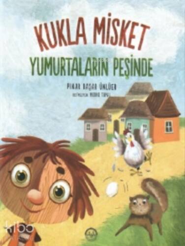 Kukla Misket Yumurtaların Peşinde - 1