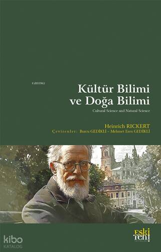 Kültür Bilimi ve Doğa Bilimi - 1