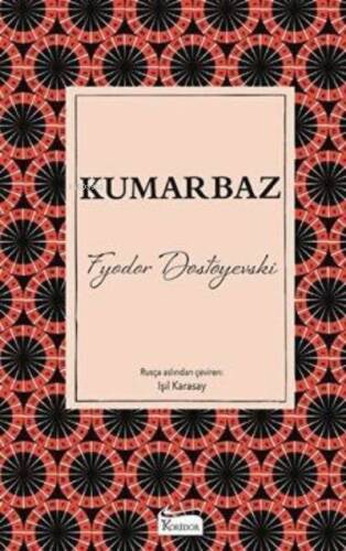 Kumarbaz (Bez Ciltli) - 1