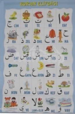 Kur'an Elifbası Ve Hareketleri - 1