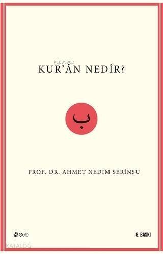 Kur'an Nedir? - 1