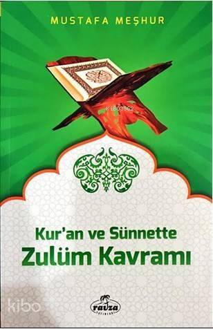 Kur'an ve Sünnette Zulüm Kavramı - 1
