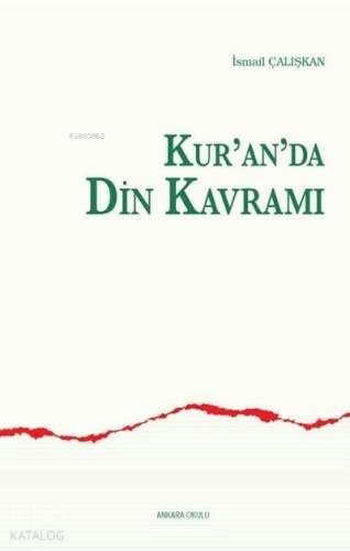 Kur'an'da Din Kavramı - 1