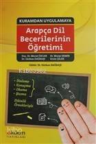 Kuramdan Uygulamaya Arapça Dil Becerilerinin Öğretimi - 1
