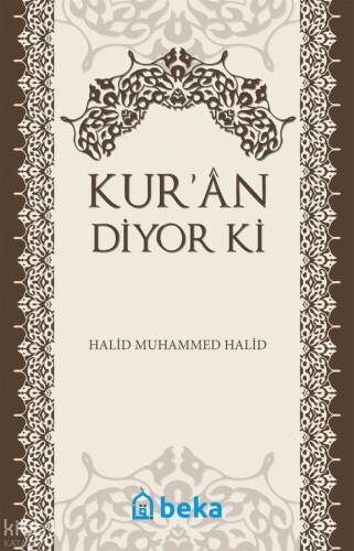 Kuran Diyor ki - 1