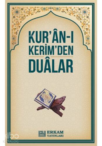 Kur'an-ı Kerim'den Dualar (Cep Boy) - 1