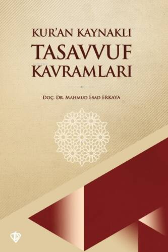 Kur’an Kaynaklı Tasavvuf Kavramları - 1
