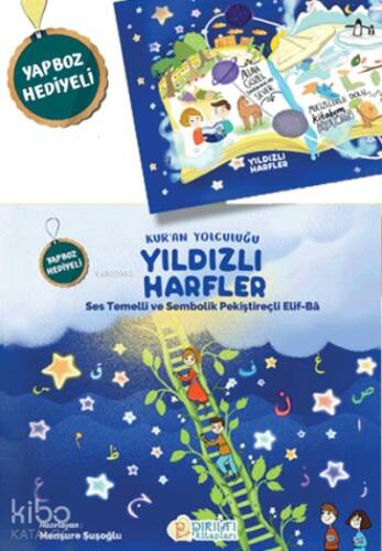 Kur’an Yolculuğu Yıldızlı Harfler - 1